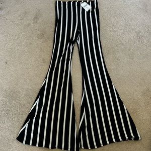 Flare pants